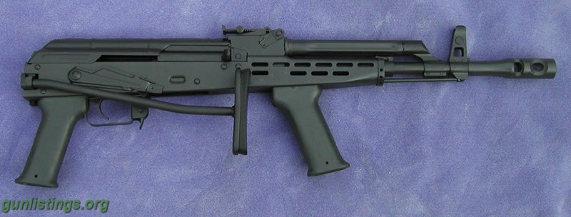 Rifles Hungarian AK47 AMD 65.