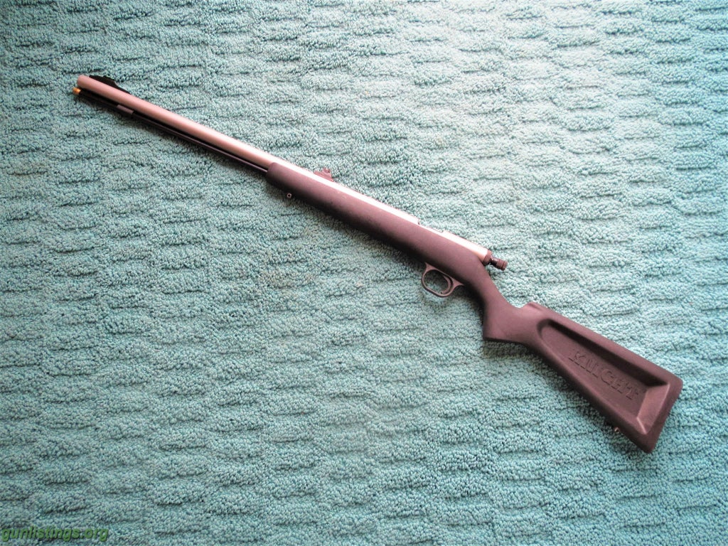 Rifles Knight 50 Cal. Muzzleloader