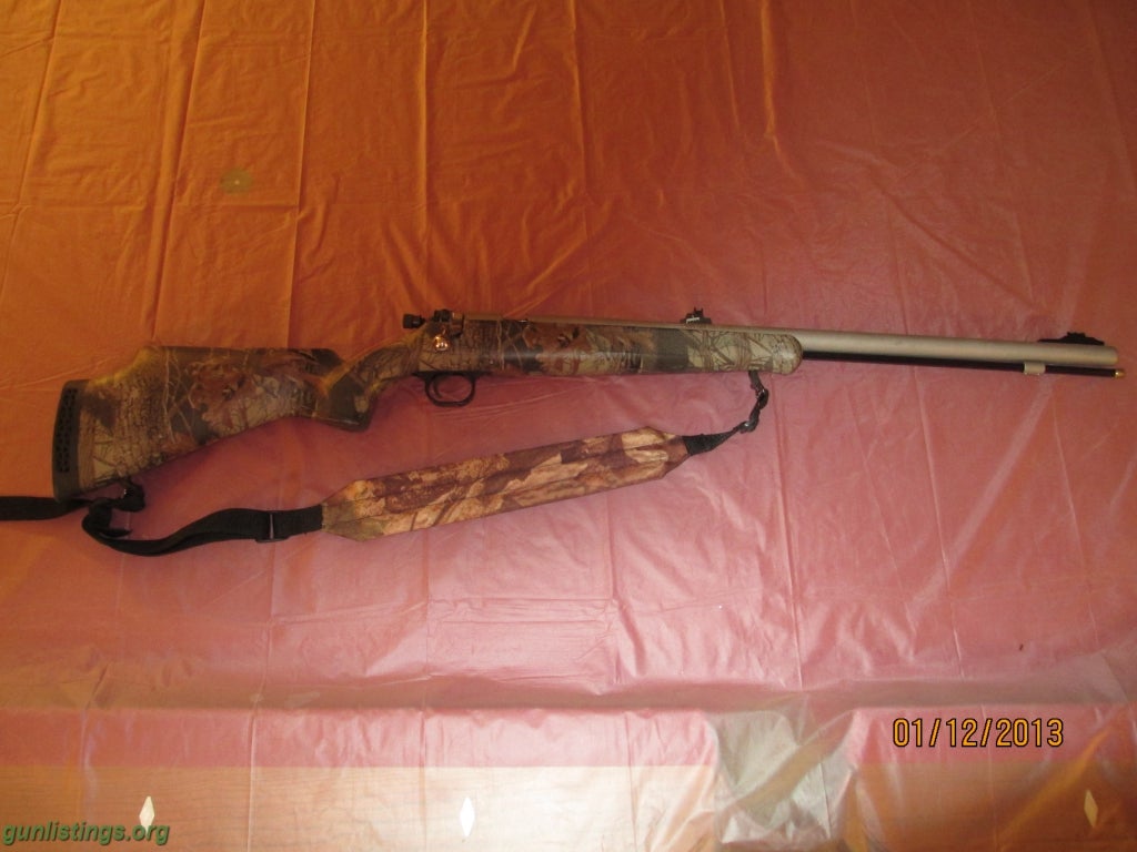 Rifles Knight Muzzleloader