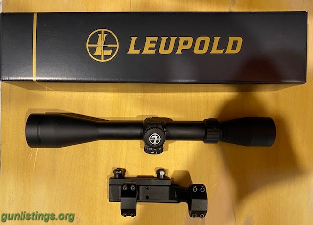 Accessories Leupold Mark AR MOD-1 3-9x40MM Scope