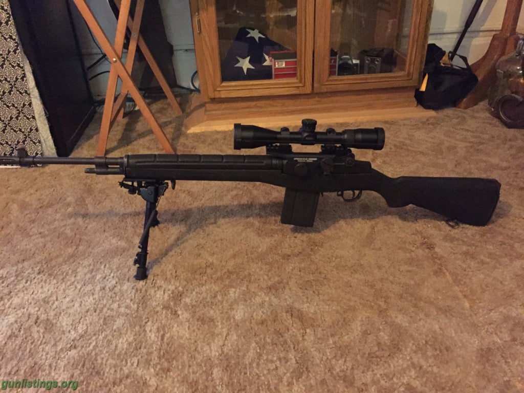 Gunlistings.org - Rifles M1A