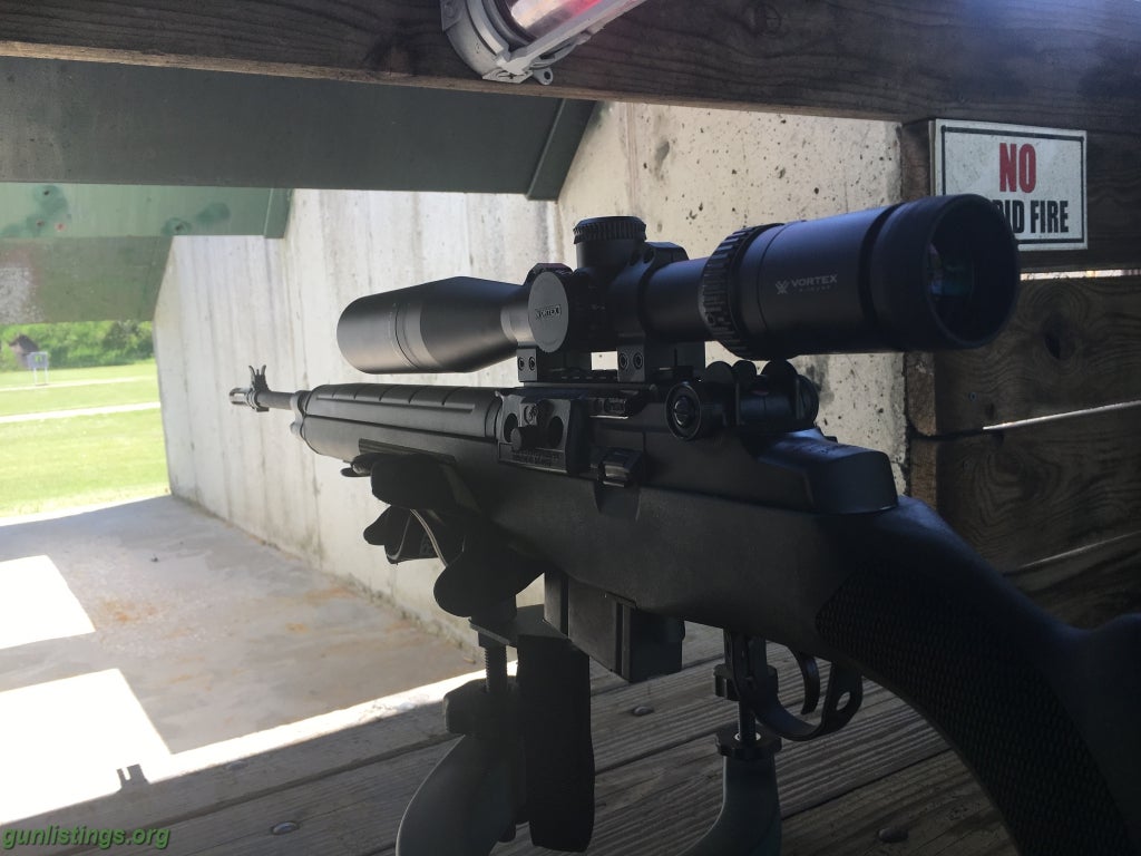 Gunlistings.org - Rifles M1a Loaded