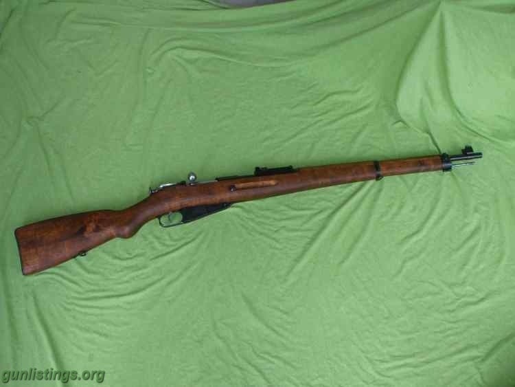 Gunlistings.org - Rifles M39 1944 SA SAKO Finnish Rifle