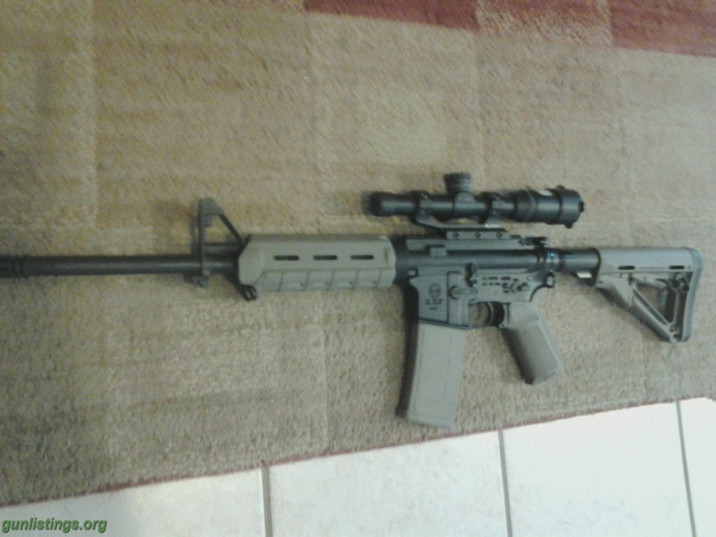 Rifles M4 Carbine