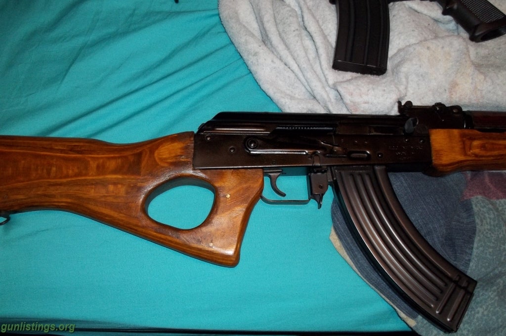 Rifles MAADI AK 47