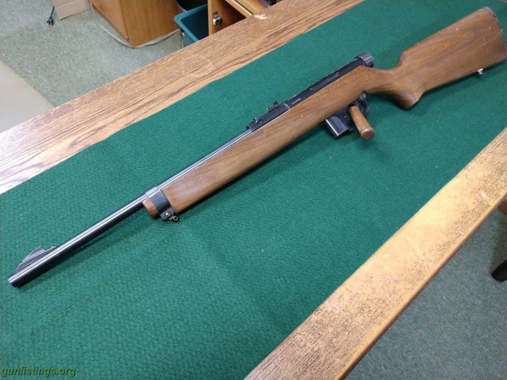 Rifles Mahely Mini-Max