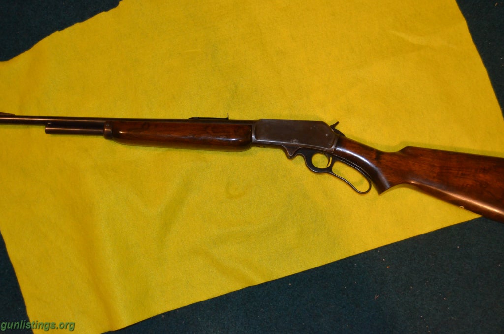 Rifles MARLIN 32 WIN SPEC 1949