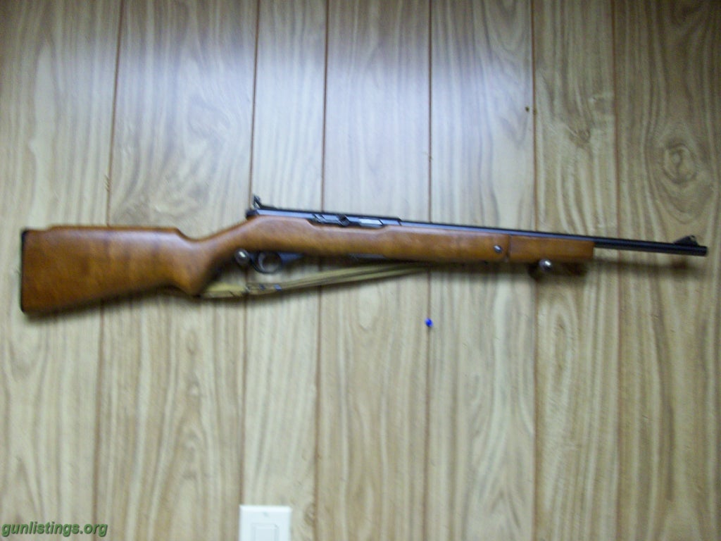 Rifles Mossberg Model 152
