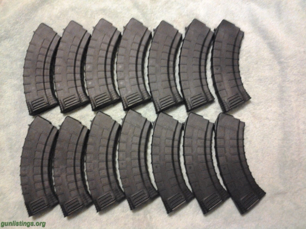 type 1 ak mag