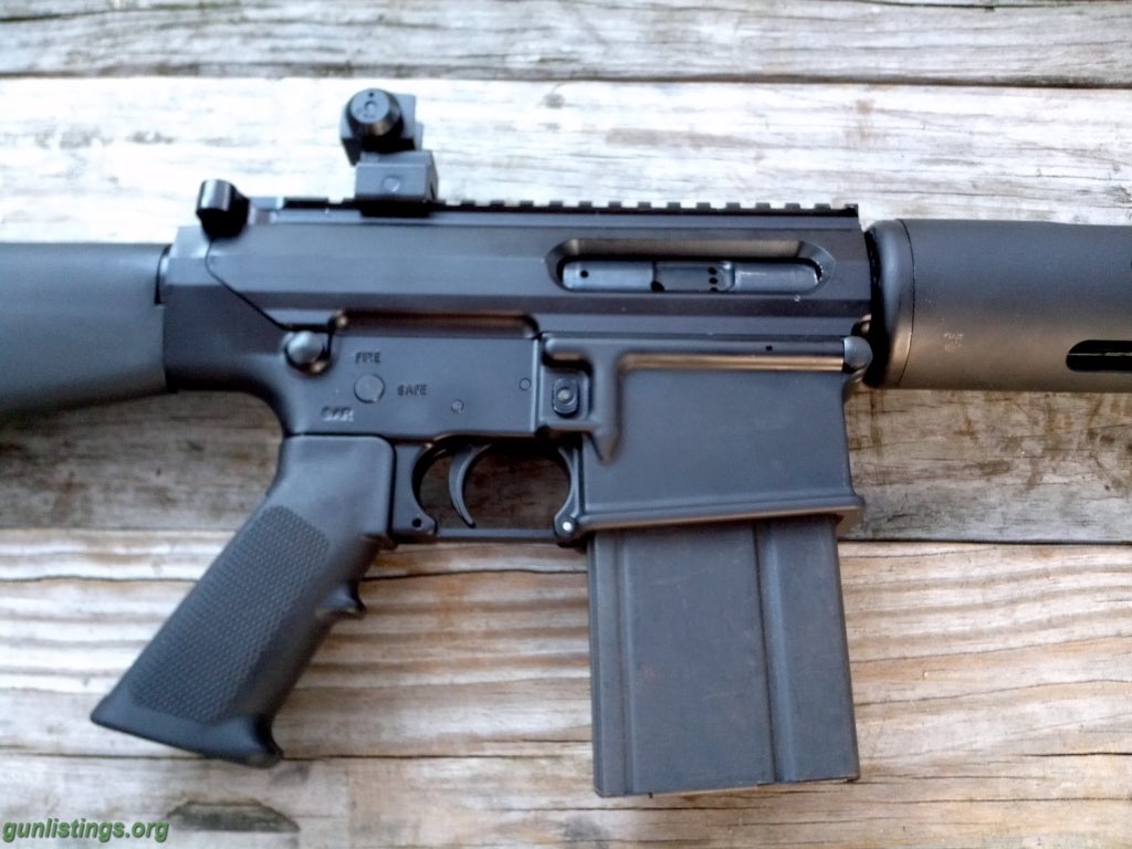 Gunlistings.org - Rifles NEW ARMALITE AR-10 308 MATCH GRADE TARGET "TR...