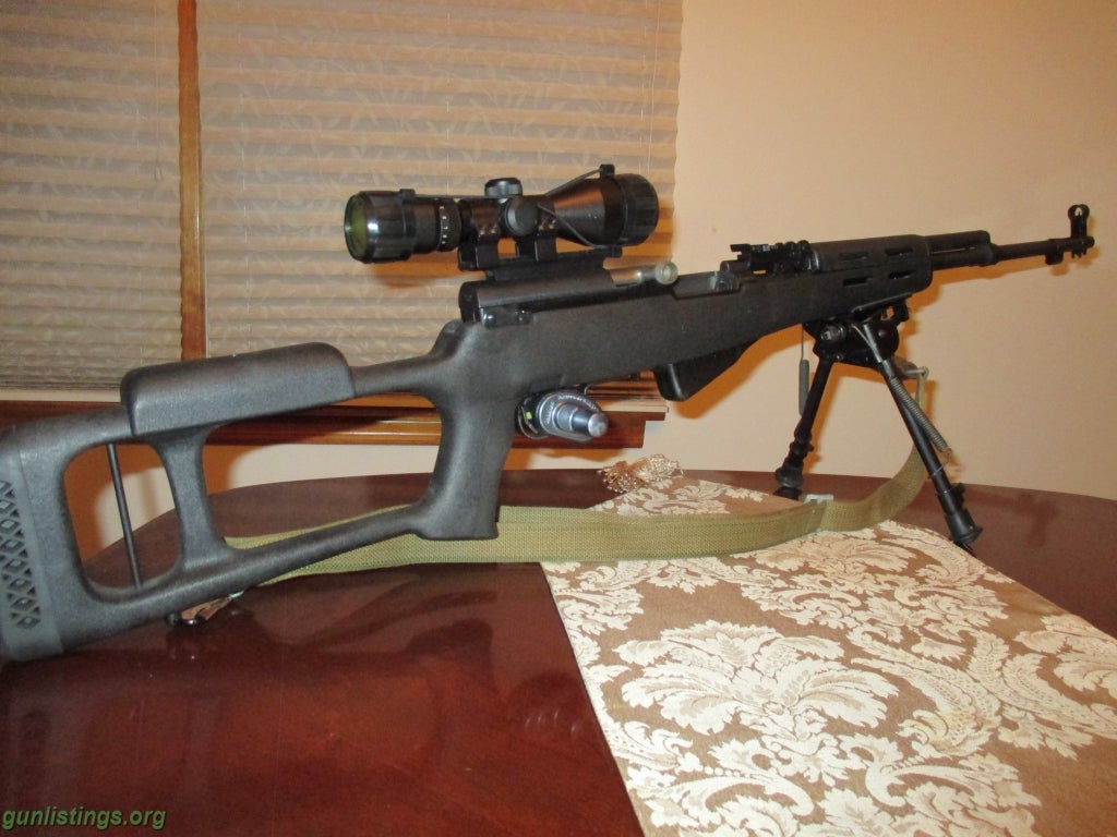 Gunlistings rifles norinco sks 7 62 x 39