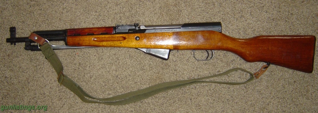 Rifles Paratrooper SKS In Great Condition