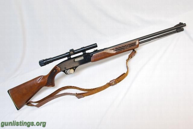 gunlistings org rifles rare winchester model 270 22 pump