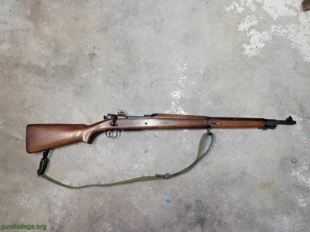 Rifles Remington 1903A3 30-06