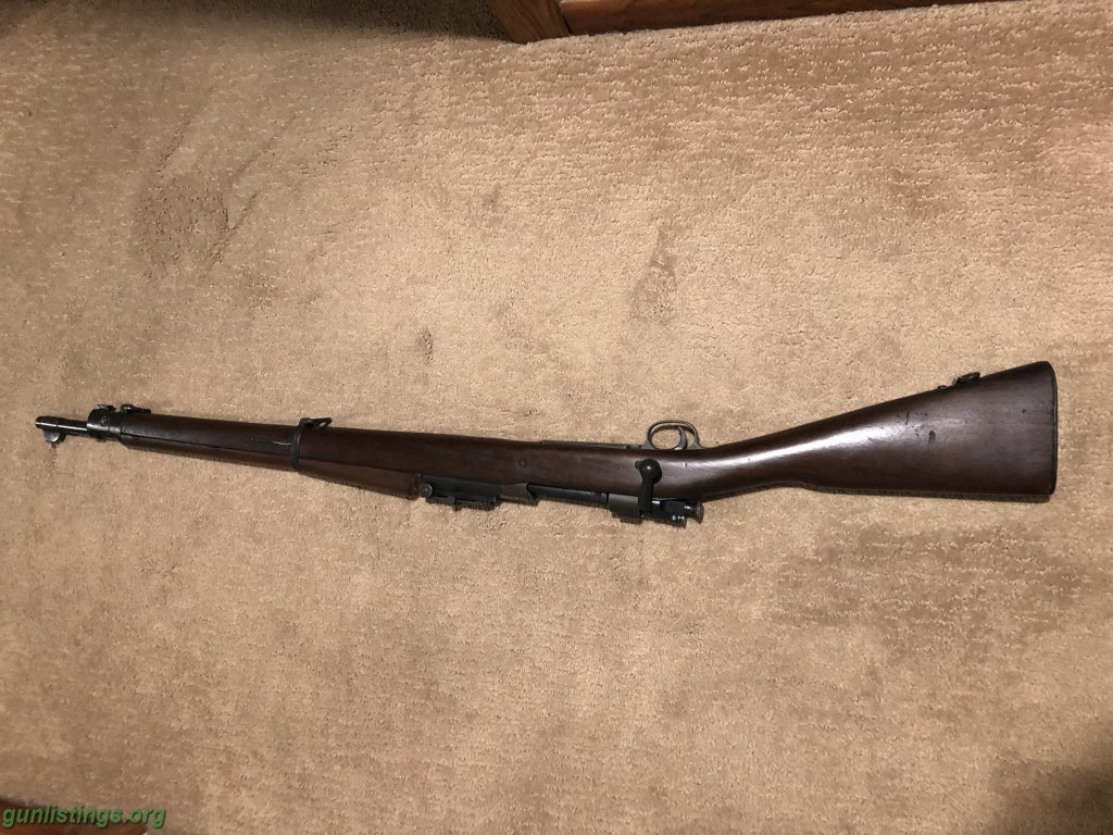 Rifles Remington 1903-A3