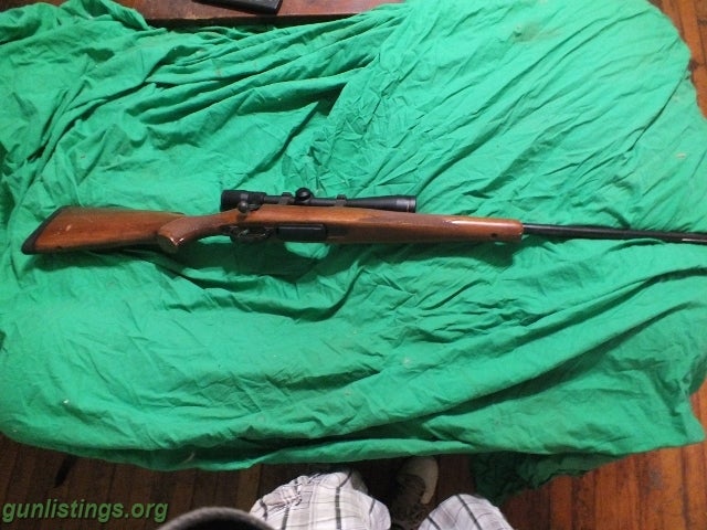 Rifles Remington 22-250 Cz 550 American