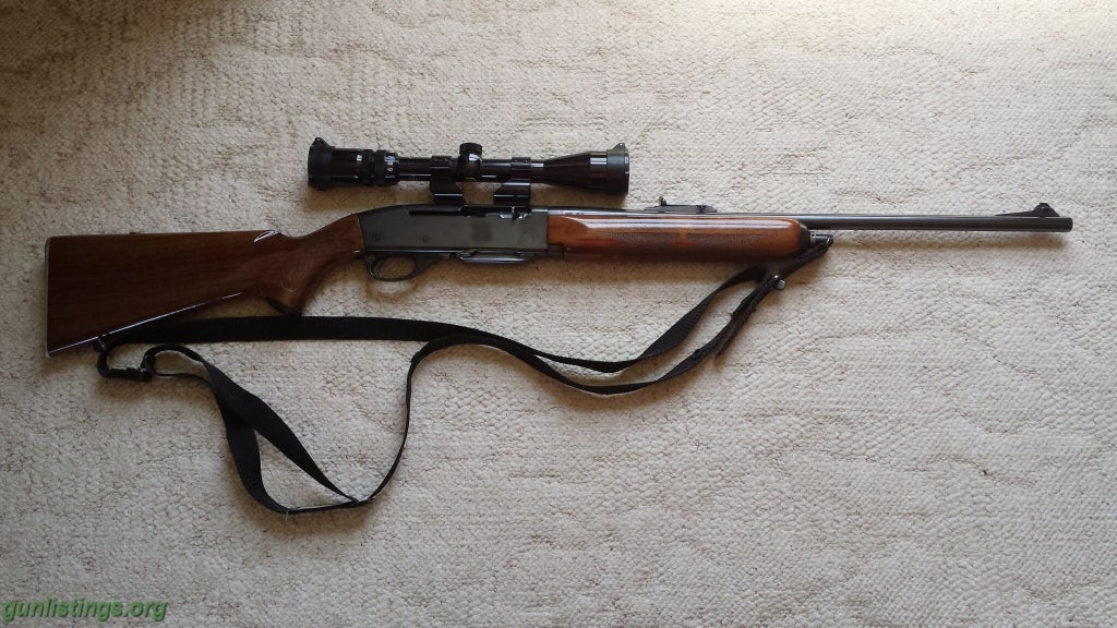 Rifles Remington 3006 Semi Auto