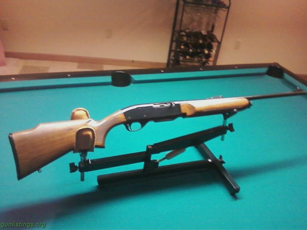 Rifles Remington 30-06 Semi-auto