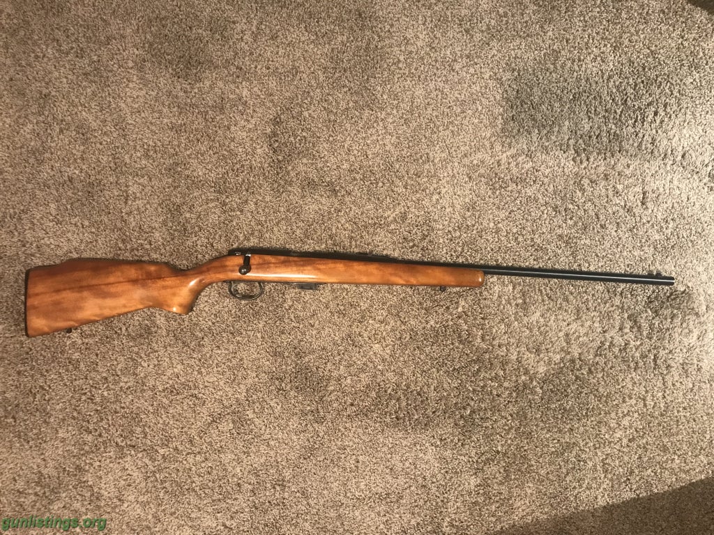 Rifles Remington 581 .22 Rifle