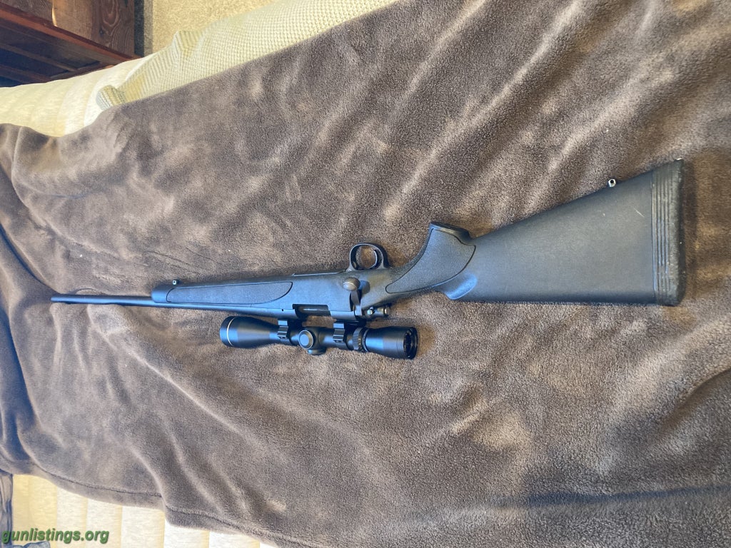Rifles Remington 700 223