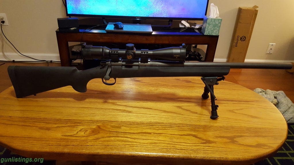 Rifles Remington 700