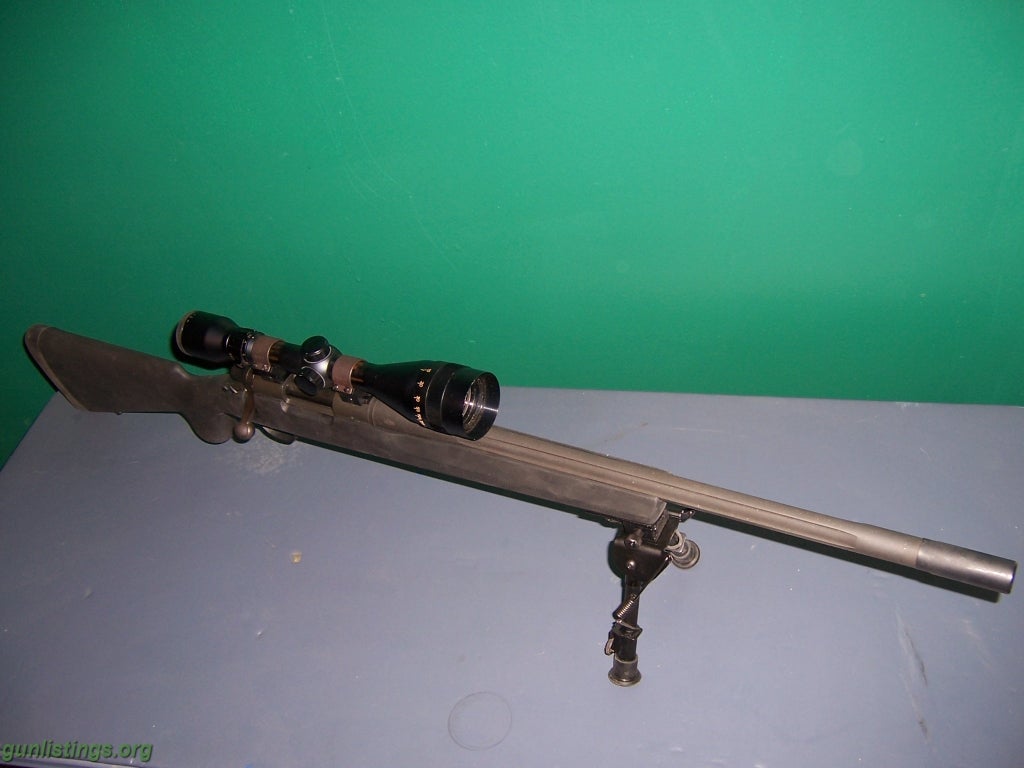 Gunlistings.org - Rifles Remington 700 LTR .308