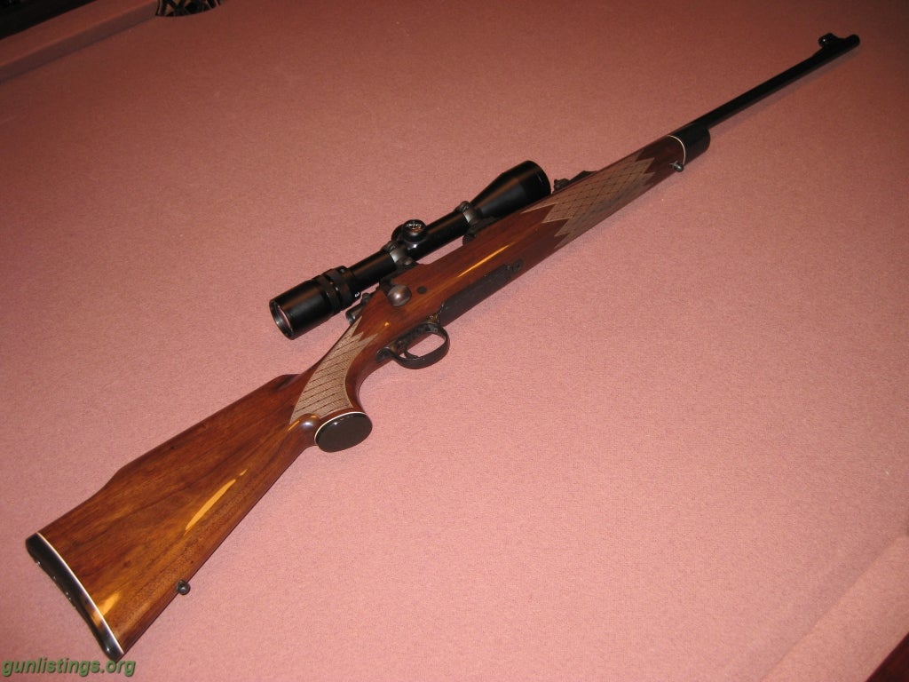 Rifles Remington, 700BDL, 7MM Rem.mag.