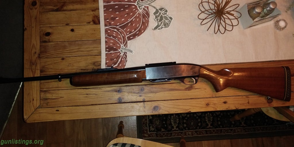 Rifles Remington 740 30/06
