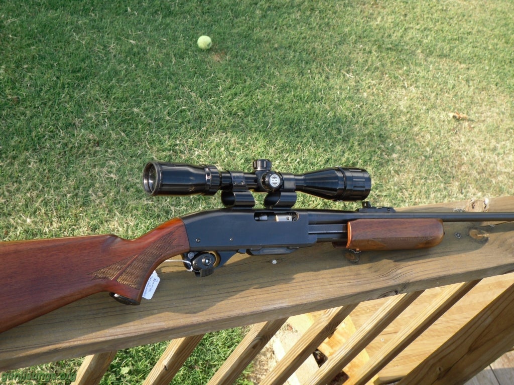 Gunlistings.org - Rifles Remington Model 760 GameMaster 30-0