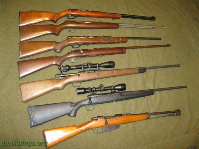 Rifles Rifles Sale