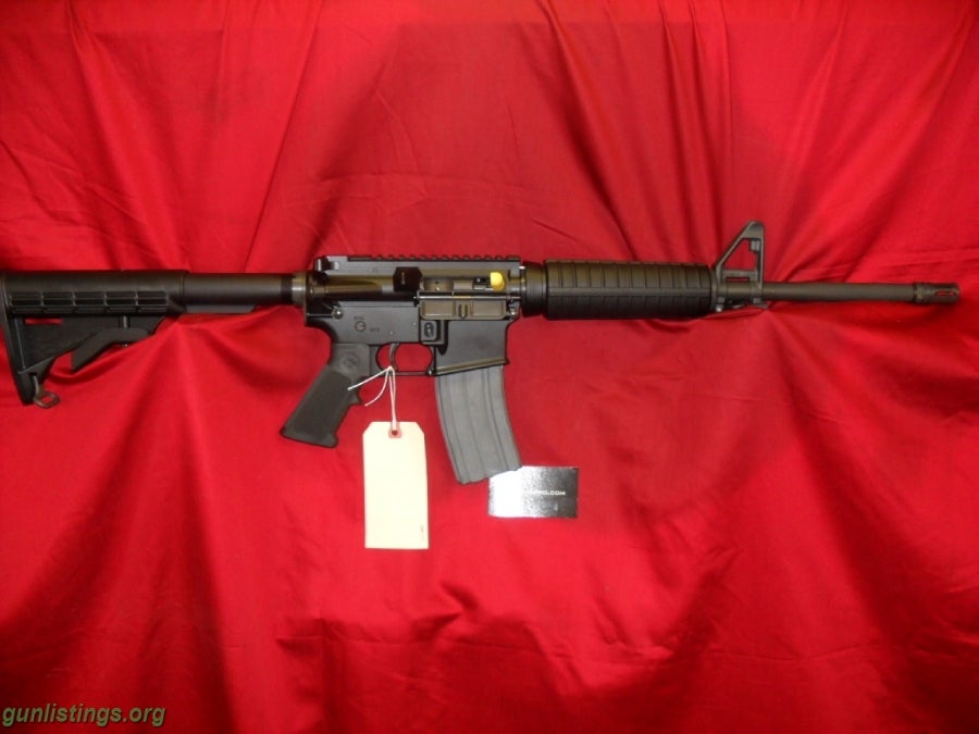 Rifles Rock River -- Arms AR1222 A2 Carbine