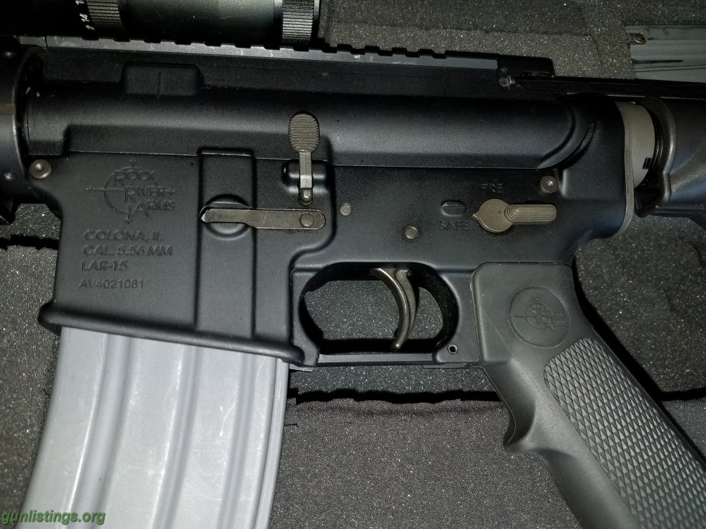 ar 15 rock river arms reviews