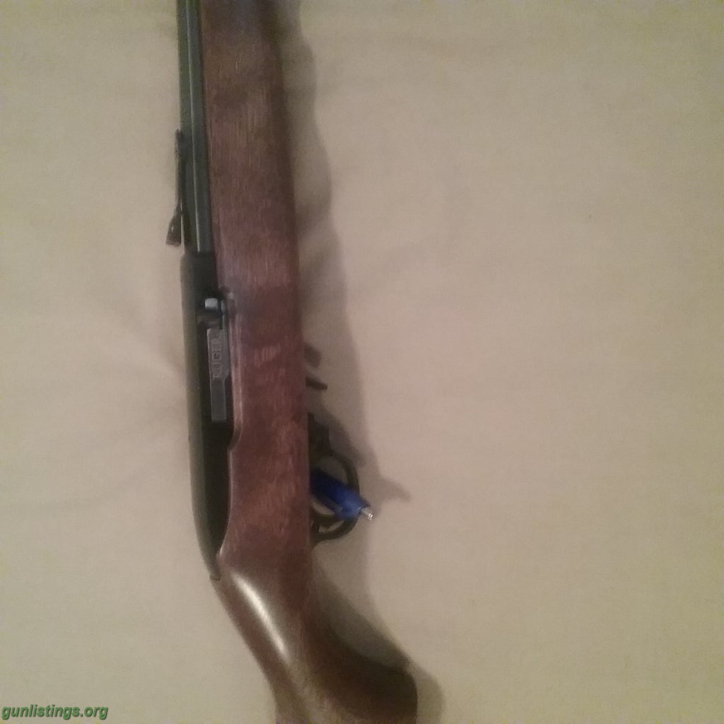 Rifles Ruger 10/22 New Unfired. Ruger Competition Trigger And