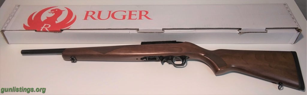 Rifles Ruger 10/22 Sporter