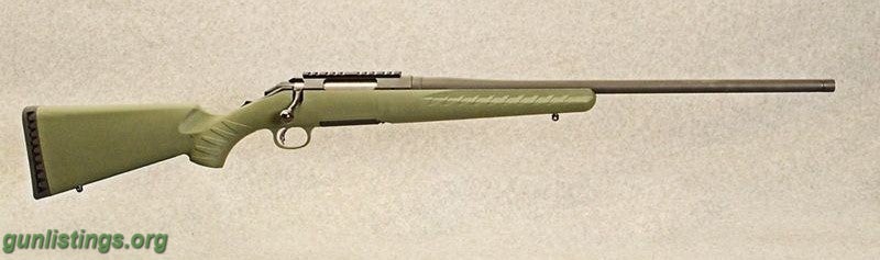 Rifles Ruger American Predator .22-250