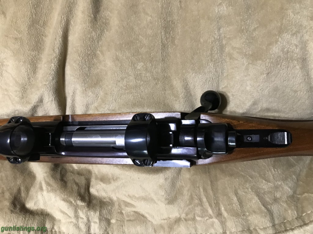 Rifles Ruger M77 30-06
