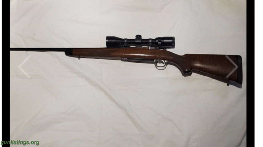 Rifles Ruger M77 Mark 11 270