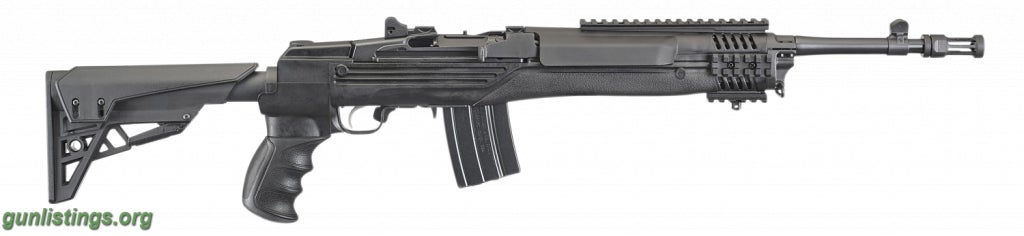 Rifles RUGER MINI 14 TACTICAL NIB 556