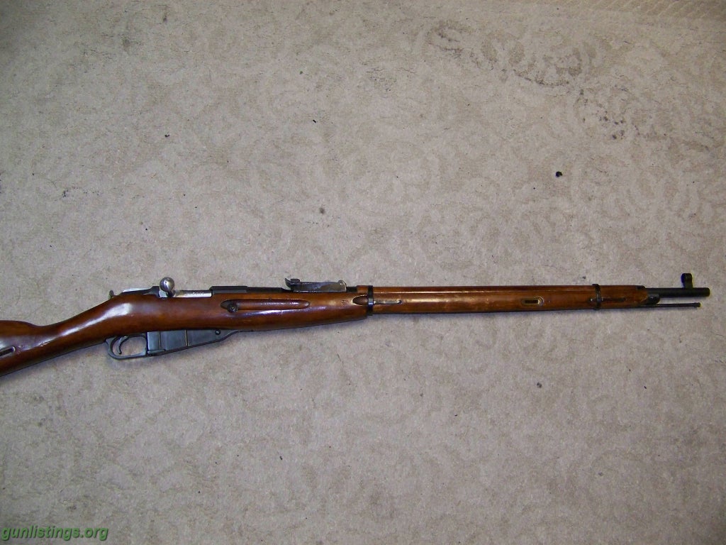 Rifles Russian 91/31