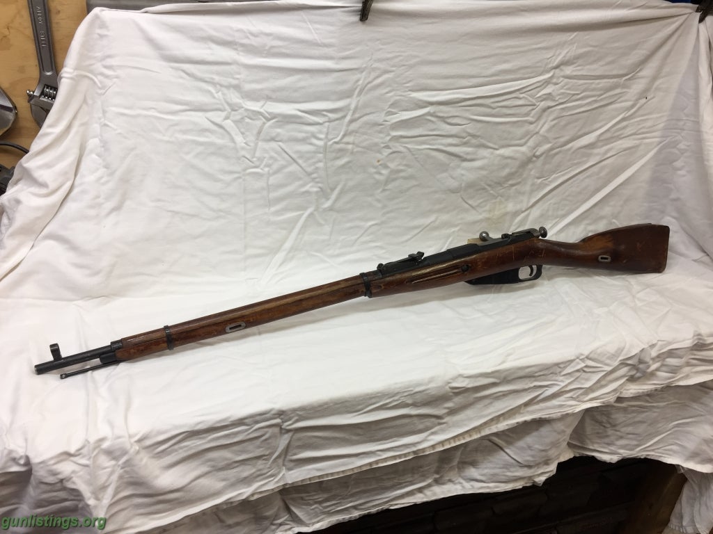 Tula 7.62x54r