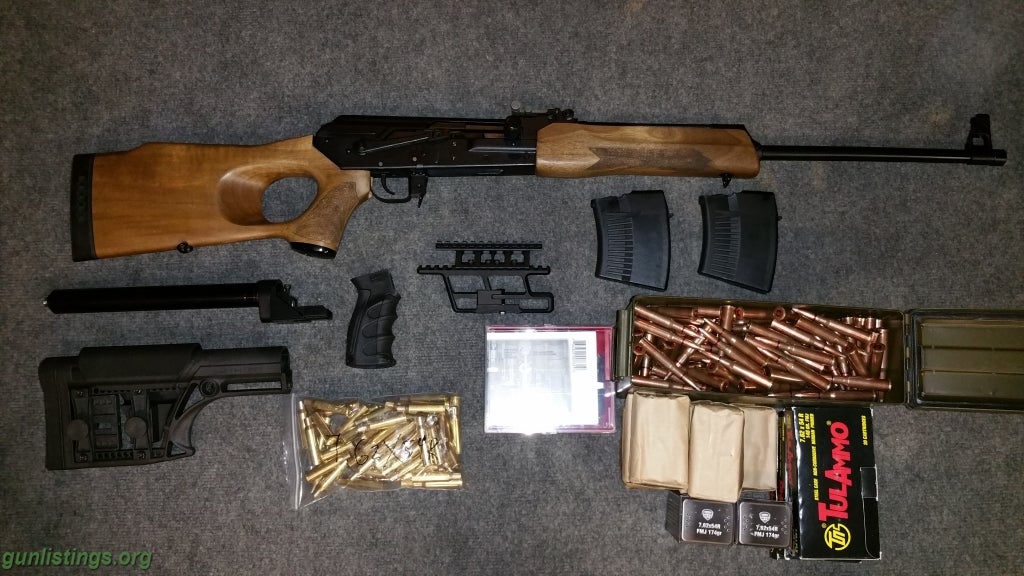 Molot Vepr 7.62 X 54r For Sale