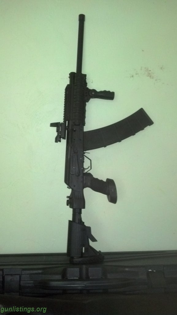 fusil saiga calibre 12