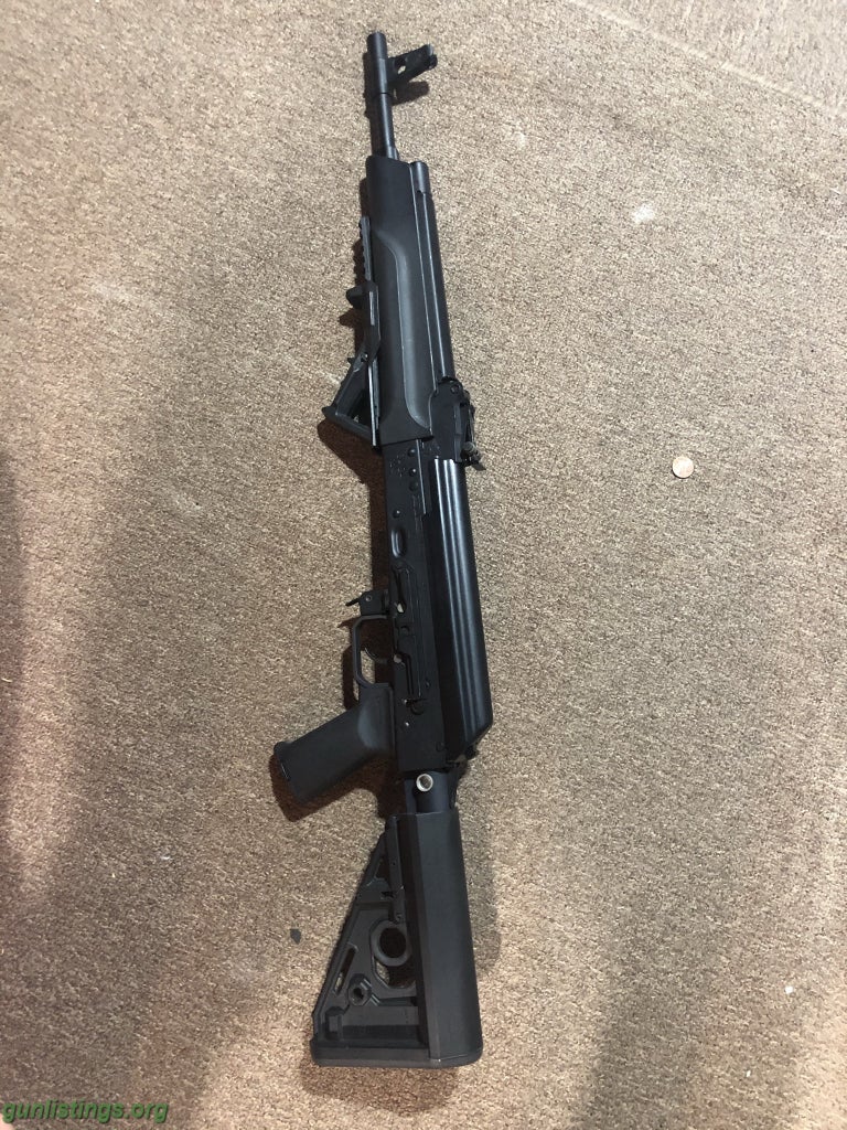 Rifles Saiga AK-47 UNCONVERTED