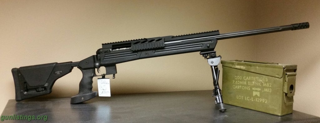 Rifles Savage 10 BA