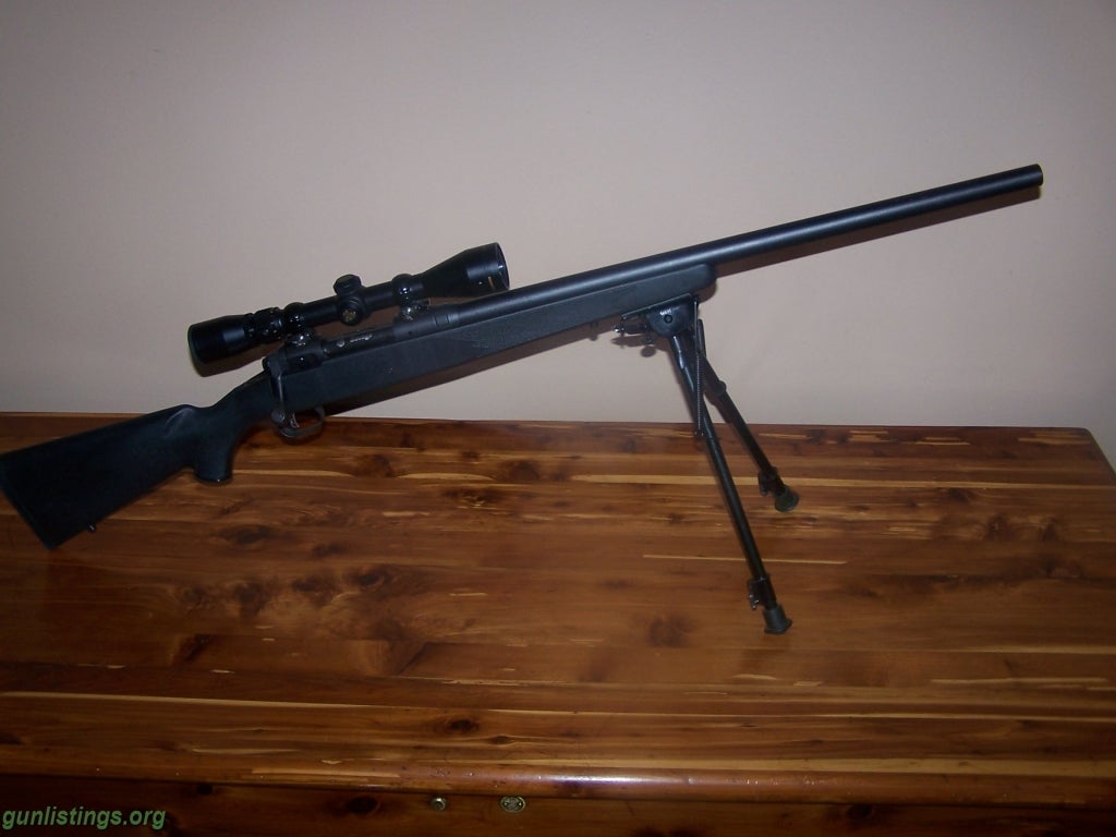 Rifles SAVAGE 10FP