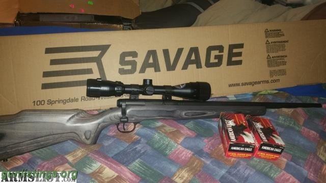 savage 17 wsm bmag stock