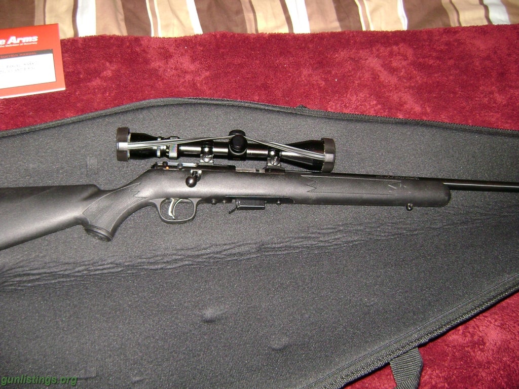 Gunlistings org Rifles Savage 93R 17 Gunlistings org Rifles Savage 93R 17