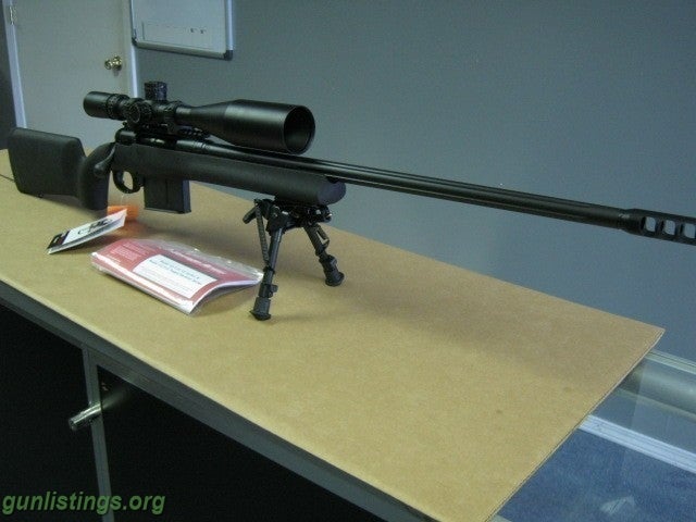 Gunlistings.org - Rifles Savage Arms 110 FCP HS Precision 338 Lapua Magnum ...