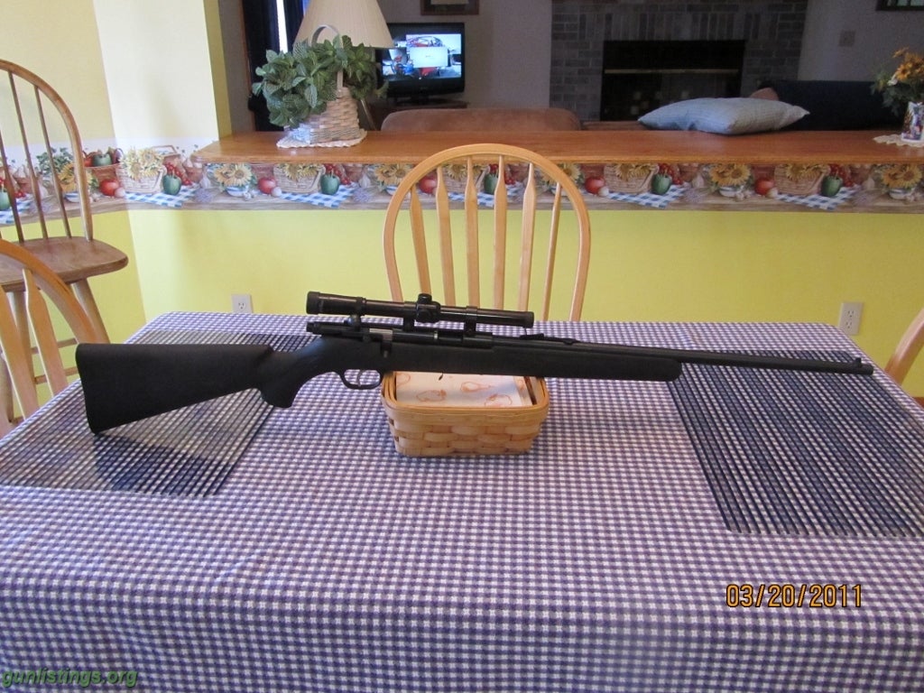 savage mark 2 scope rings