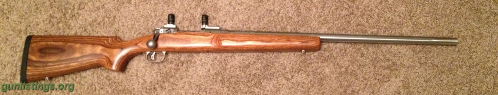 Gunlistings.org - Rifles Savage Model 12 VLP 204 Ruger Varmint